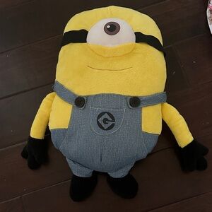Minion Stuffed Animal Toy - Yellow and Blue